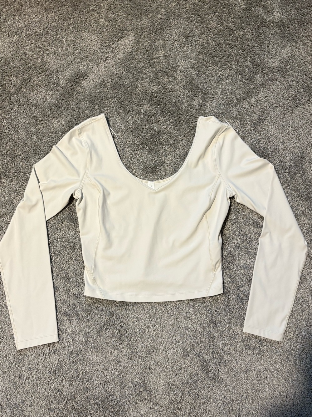 Lululemon Align Long Sleeve Size 8
